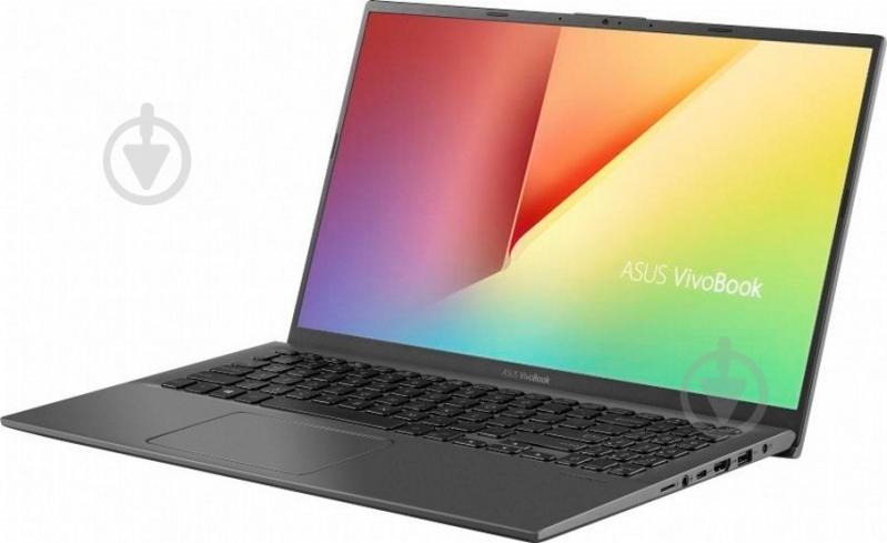 Ноутбук Asus VivoBook X512JP-BQ364 15,6 (90NB0QW3-M05110) slate grey - фото 5