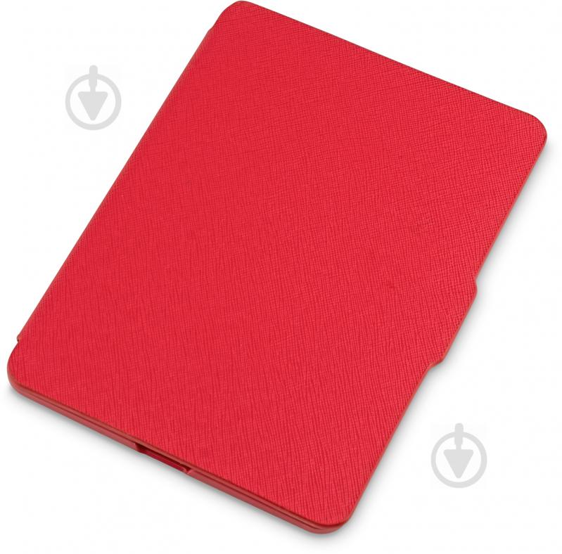 Чехол AIRON Amazon Kindle Voyage red Premium - фото 4