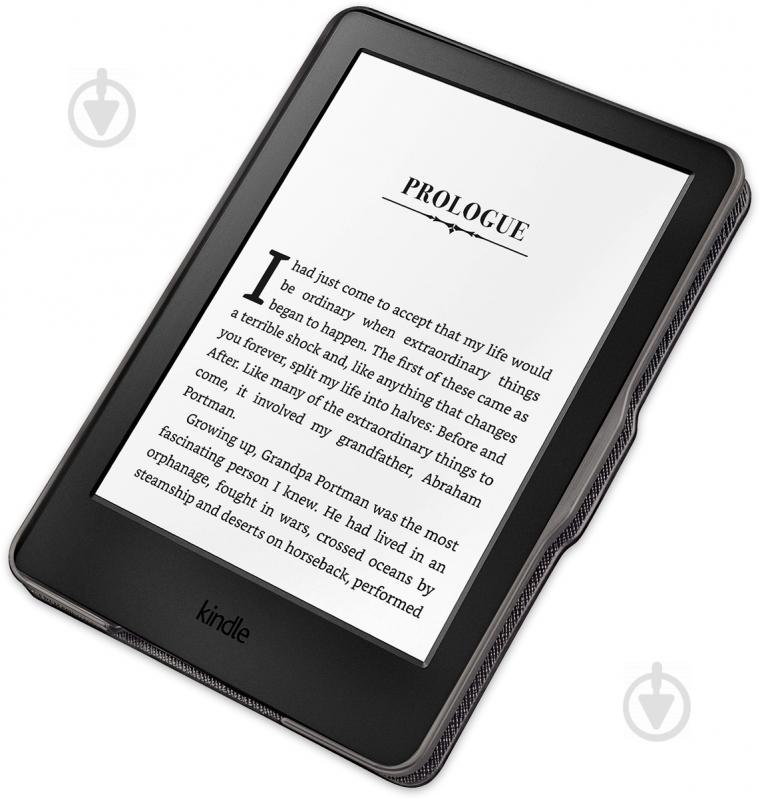 Чохол AIRON Amazon Kindle PaperWhite 2015/2016 black Premium - фото 7