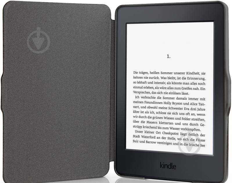 Чехол AIRON Amazon Kindle PaperWhite 2015/2016 black Premium - фото 5