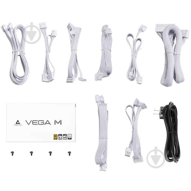 Блок питания Chieftec PPG-750-CW 750 Вт - фото 7 Блок питания Chieftec PPG-750-CW 750 Вт - фото 7