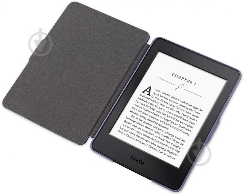 Чехол AIRON Amazon Kindle PaperWhite 2015/2016 blue Premium - фото 7