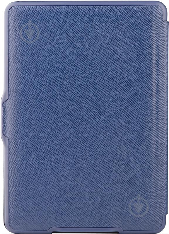 Чехол AIRON Amazon Kindle PaperWhite 2015/2016 blue Premium - фото 3