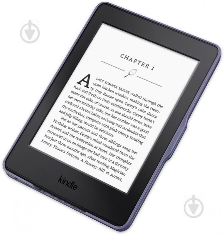 Чехол AIRON Amazon Kindle PaperWhite 2015/2016 blue Premium - фото 5