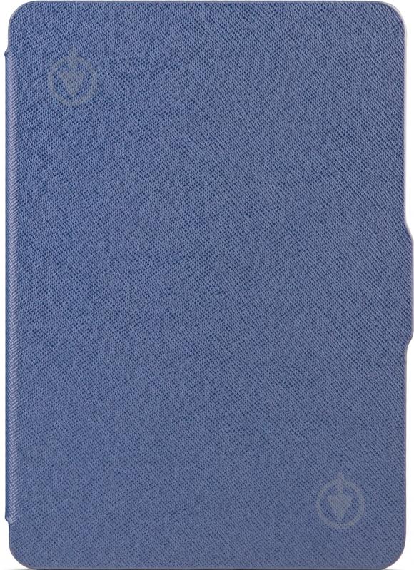 Чехол AIRON Amazon Kindle PaperWhite 2015/2016 blue Premium - фото 1