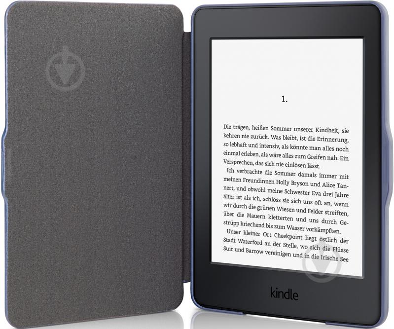 Чехол AIRON Amazon Kindle PaperWhite 2015/2016 blue Premium - фото 6