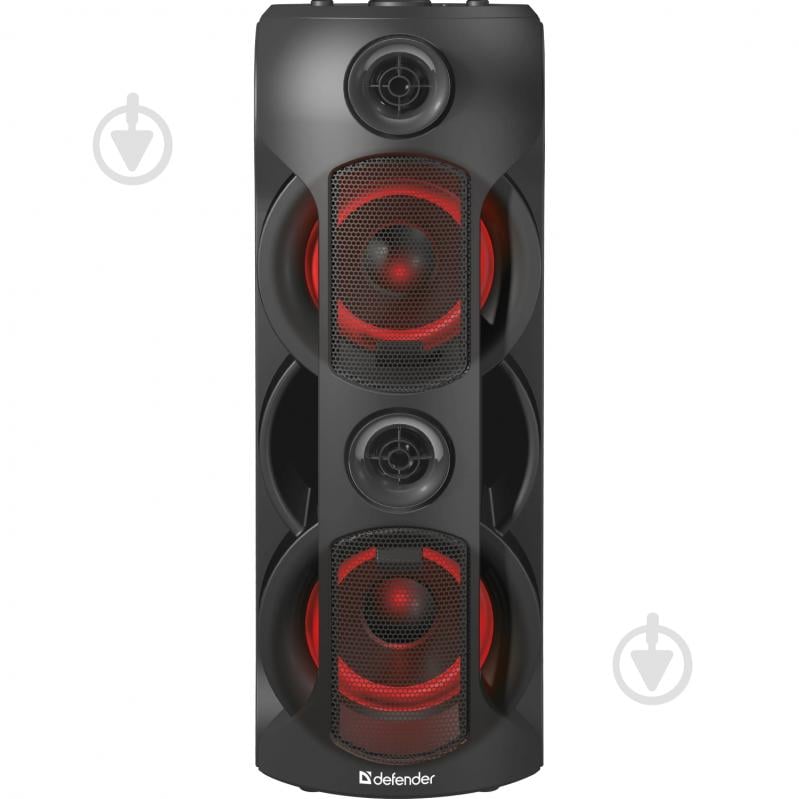 Акустическая система Defender G78 2.0 black - фото 1