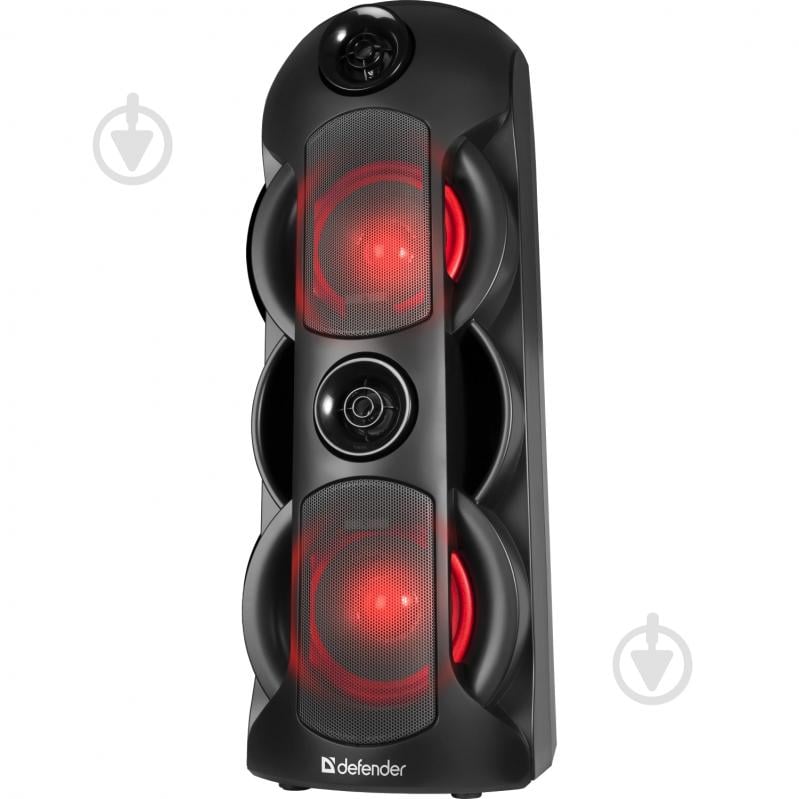Акустическая система Defender G78 2.0 black - фото 2