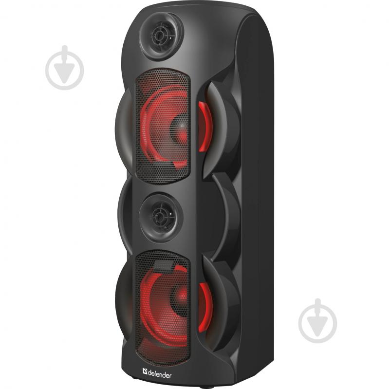 Акустическая система Defender G78 2.0 black - фото 3