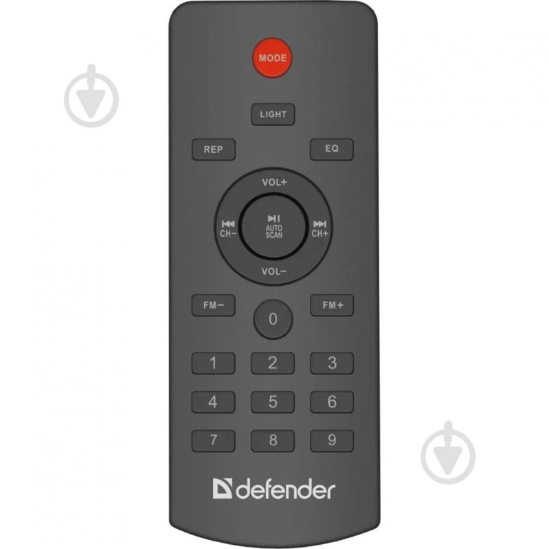 Акустическая система Defender G78 2.0 black - фото 5