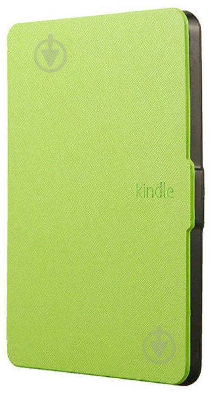 Чохол AIRON Amazon Kindle PaperWhite 2015|Amazon Kindle PaperWhite 2016 green Premium - фото 1