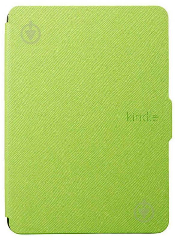 Чохол AIRON Amazon Kindle PaperWhite 2015|Amazon Kindle PaperWhite 2016 green Premium - фото 3