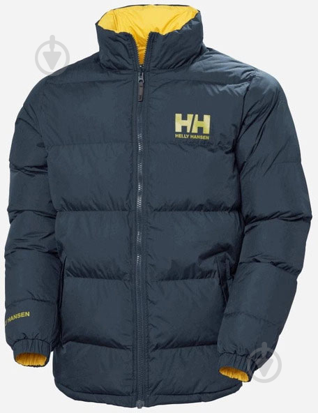 Пуховик Helly Hansen HH URBAN REVERSIBLE JACKET 29656-598 р.XL - фото 7