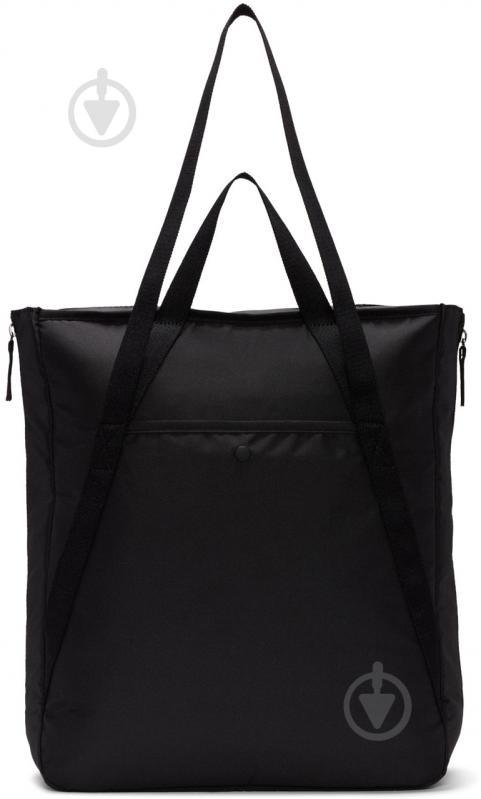 Сумка Nike GYM TOTE DR7217-010 28 л чорний - фото 2