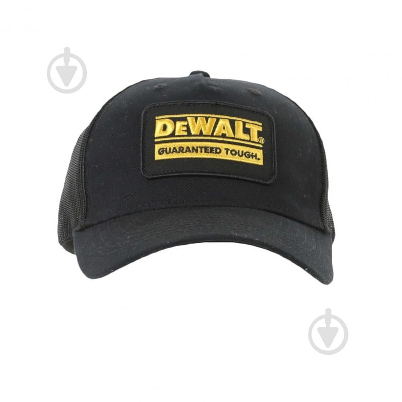 Кепка DeWalt DWC202-001 - фото 2 Кепка DeWalt DWC202-001 - фото 2