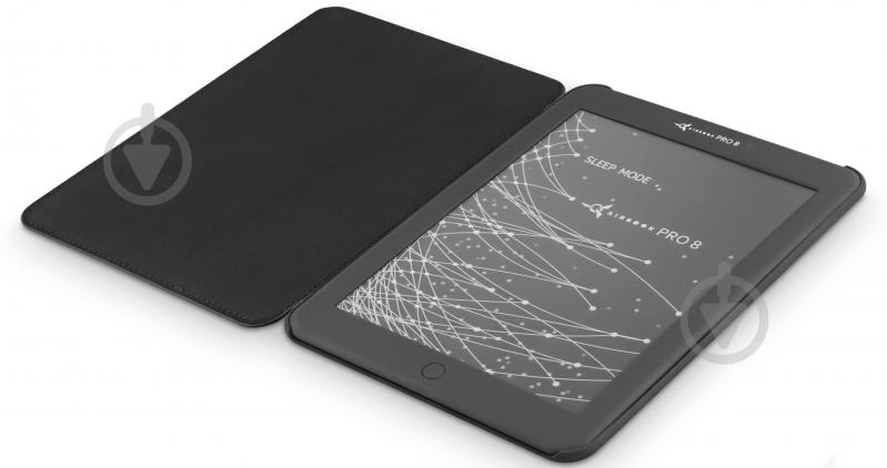Чехол AIRON AirBook Pro 8 black Premium - фото 4