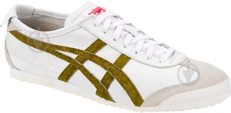 Кросівки Asics MEXICO 66 1183A013-100 р.12 білий - фото 1