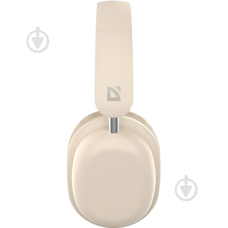 Bluetooth-гарнитура Defender FreeMotion B640 beige (63642) - фото 3 Bluetooth-гарнитура Defender FreeMotion B640 beige (63642) - фото 3