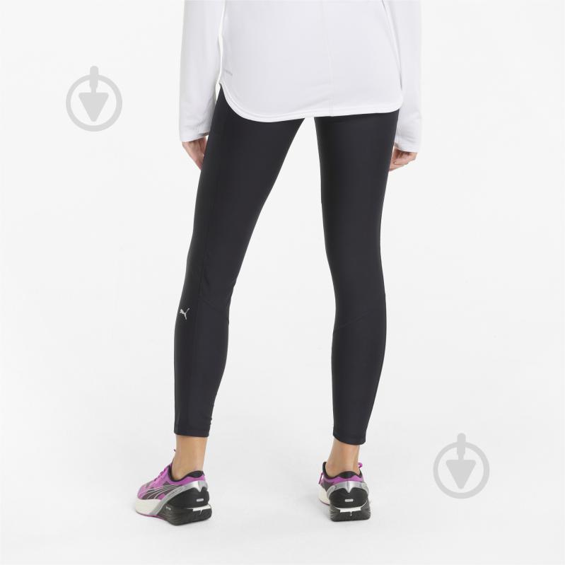 Лосини Puma RUN MARATHON HW FL TIGHT 52138551 р.XS чорний - фото 2