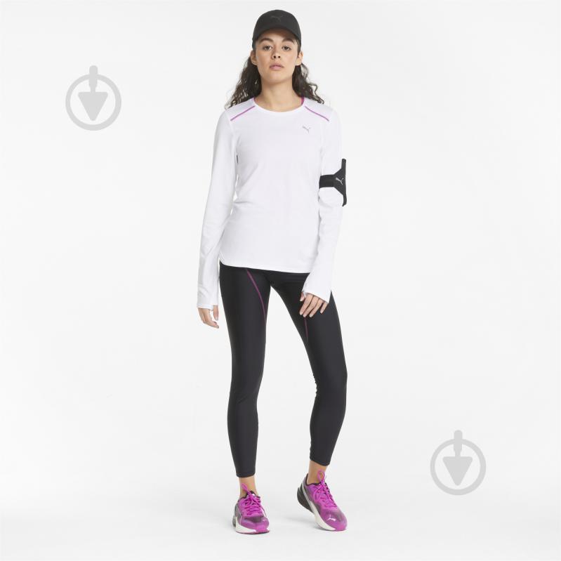 Лосини Puma RUN MARATHON HW FL TIGHT 52138551 р.XS чорний - фото 3