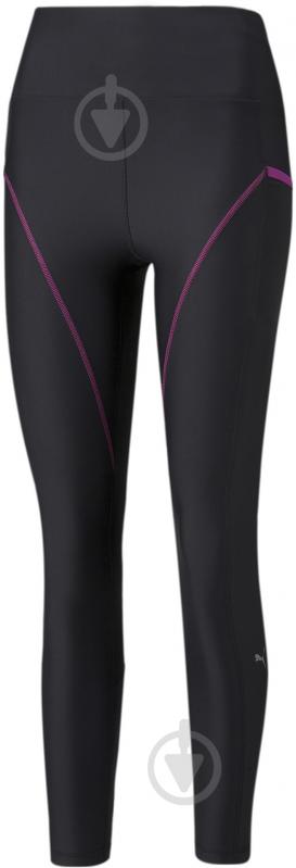 Лосини Puma RUN MARATHON HW FL TIGHT 52138551 р.XS чорний - фото 4