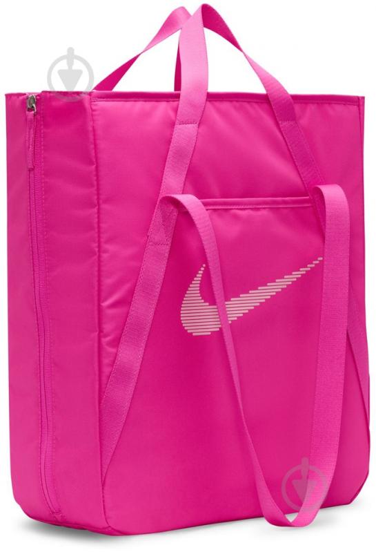 Сумка Nike GYM TOTE DR7217-617 28 л рожевий - фото 3