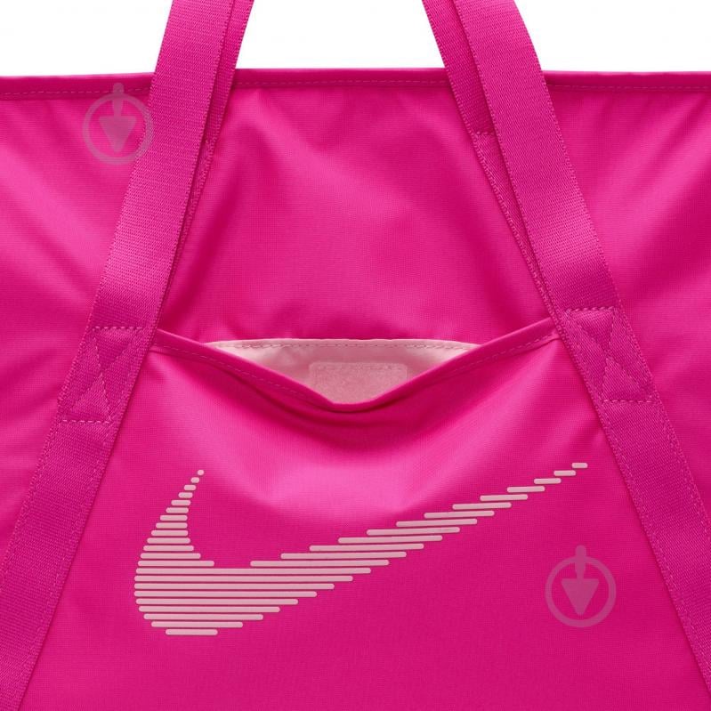 Сумка Nike GYM TOTE DR7217-617 28 л рожевий - фото 7