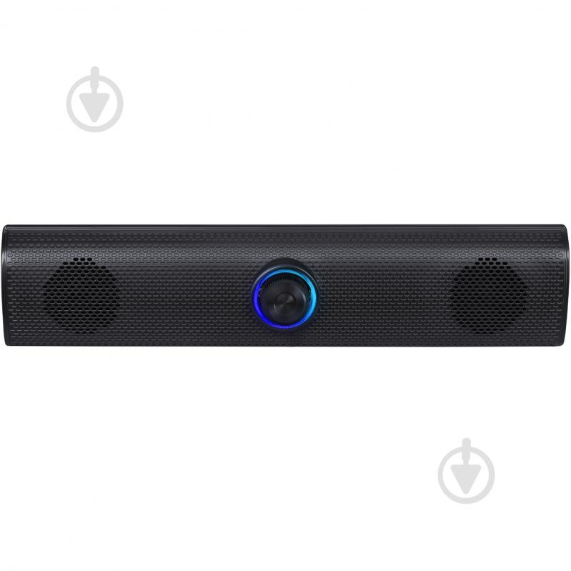 Акустическая система Defender Z11 2.0 black - фото 1