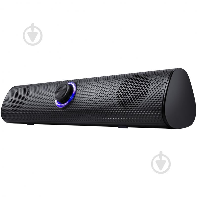 Акустическая система Defender Z11 2.0 black - фото 2