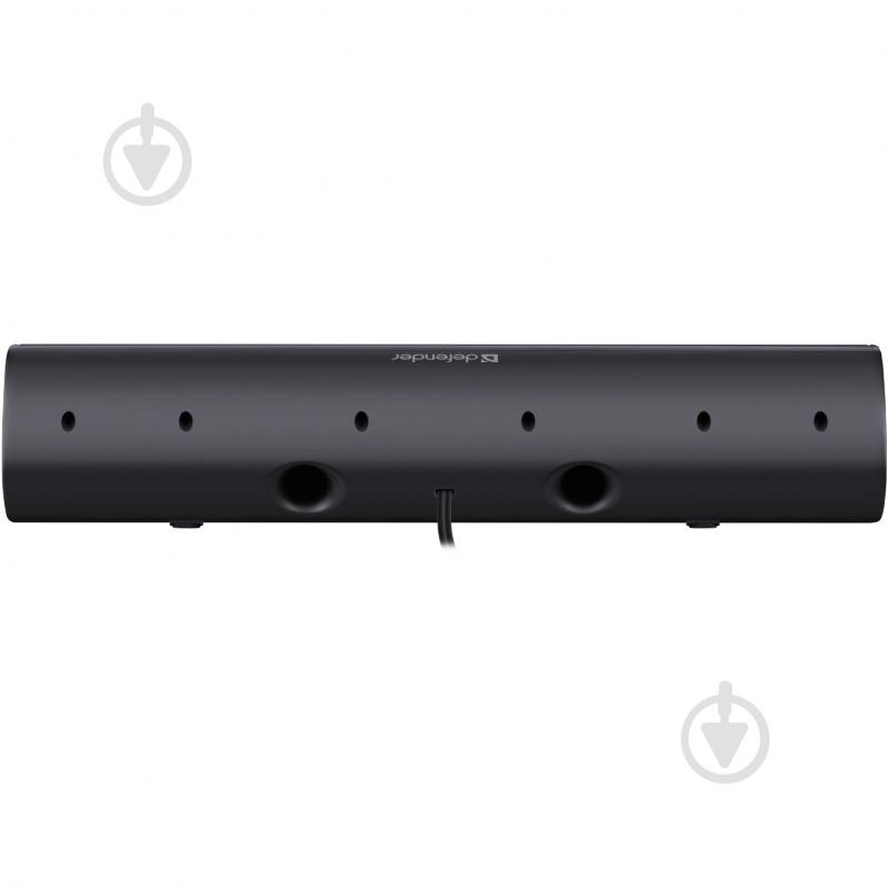 Акустическая система Defender Z11 2.0 black - фото 4