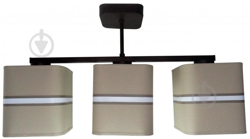 ВИТРИНА! Люстра TK Lighting 166 3x60 Вт E27 венге Castro - фото 1 ВИТРИНА! Люстра TK Lighting 166 3x60 Вт E27 венге Castro - фото 1