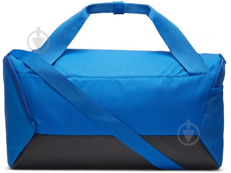 Спортивна сумка Nike BRASILIA 9.5 TRAINING DUFFEL BAG DM3976-480 51 л синій - фото 2