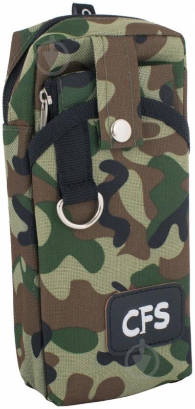 Пенал Khaki CF85346 Cool For School зеленый - фото 1