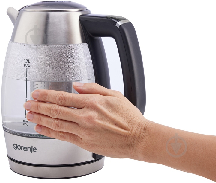 Электрочайник Gorenje K17TRGT - фото 7