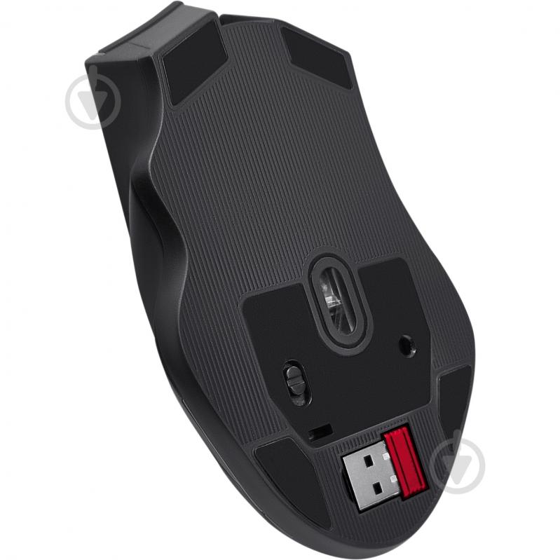 Игровая мышь Defender Kronos GM-695 black (52695) - фото 4