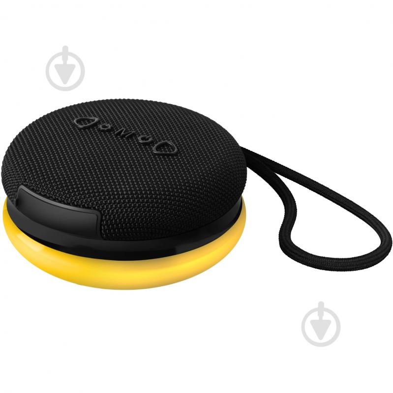 Акустическая система Defender Enjoy 40 1.0 black - фото 3