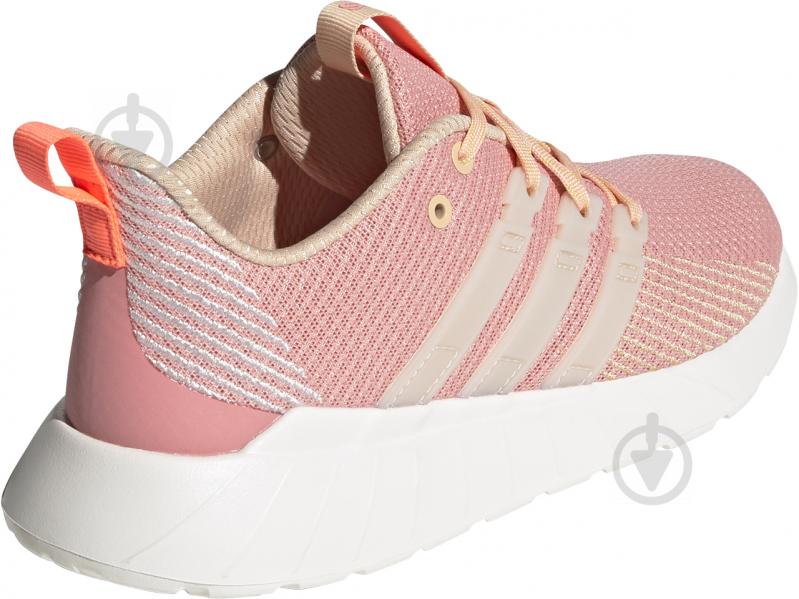 Кросівки жіночі демісезонні Adidas QUESTAR FLOW EG3646 р.36 помаранчеві - фото 1