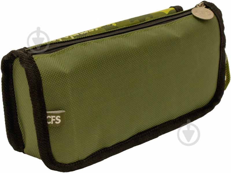 Пенал Army CF85354 Cool For School камуфляж - фото 4