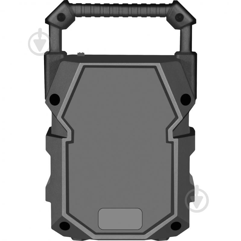 Акустическая система Defender G98 1.0 black - фото 4