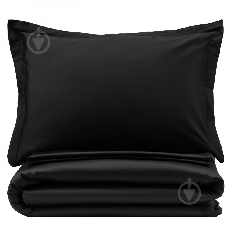Комплект постельного белья 2,0 Mix&Match Premium ART2022SL черный Ardesto - фото 16 Комплект постельного белья 2,0 Mix&Match Premium ART2022SL черный Ardesto - фото 16