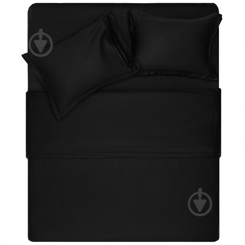 Комплект постельного белья 2,0 Mix&Match Premium ART2022SL черный Ardesto - фото 20 Комплект постельного белья 2,0 Mix&Match Premium ART2022SL черный Ardesto - фото 20
