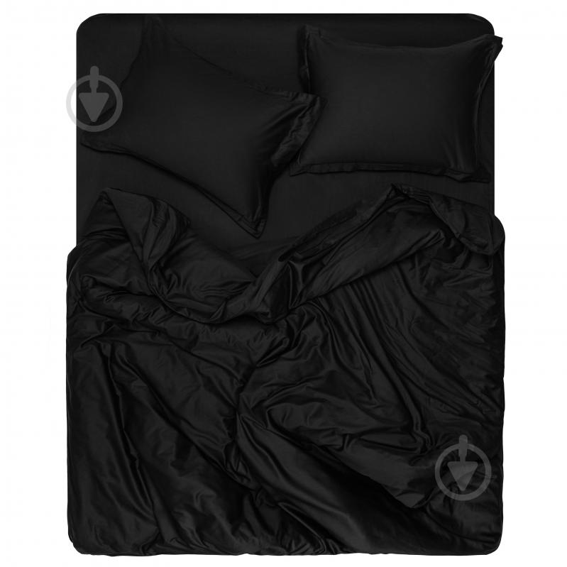 Комплект постельного белья 2,0 Mix&Match Premium ART2022SL черный Ardesto - фото 21 Комплект постельного белья 2,0 Mix&Match Premium ART2022SL черный Ardesto - фото 21