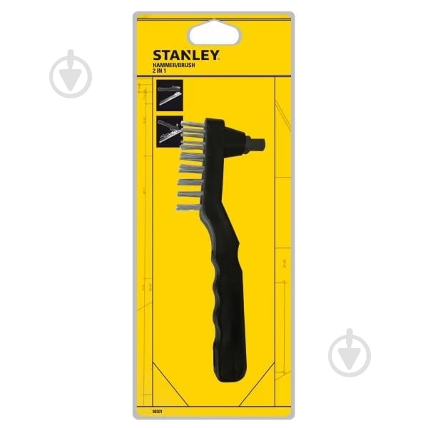 Щетка Stanley для сварки 90301 - фото 1
