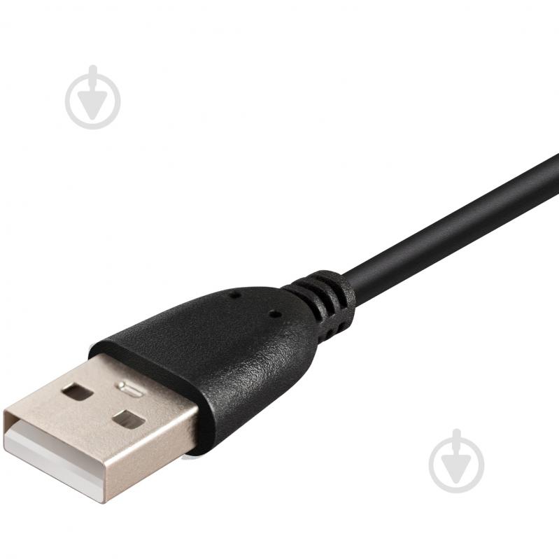 Акустическая система Defender Spitfire 2.0 black - фото 10