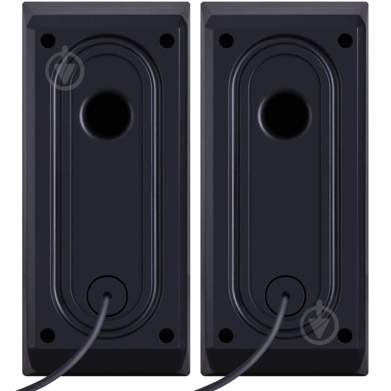 Акустическая система Defender Spitfire 2.0 black - фото 5