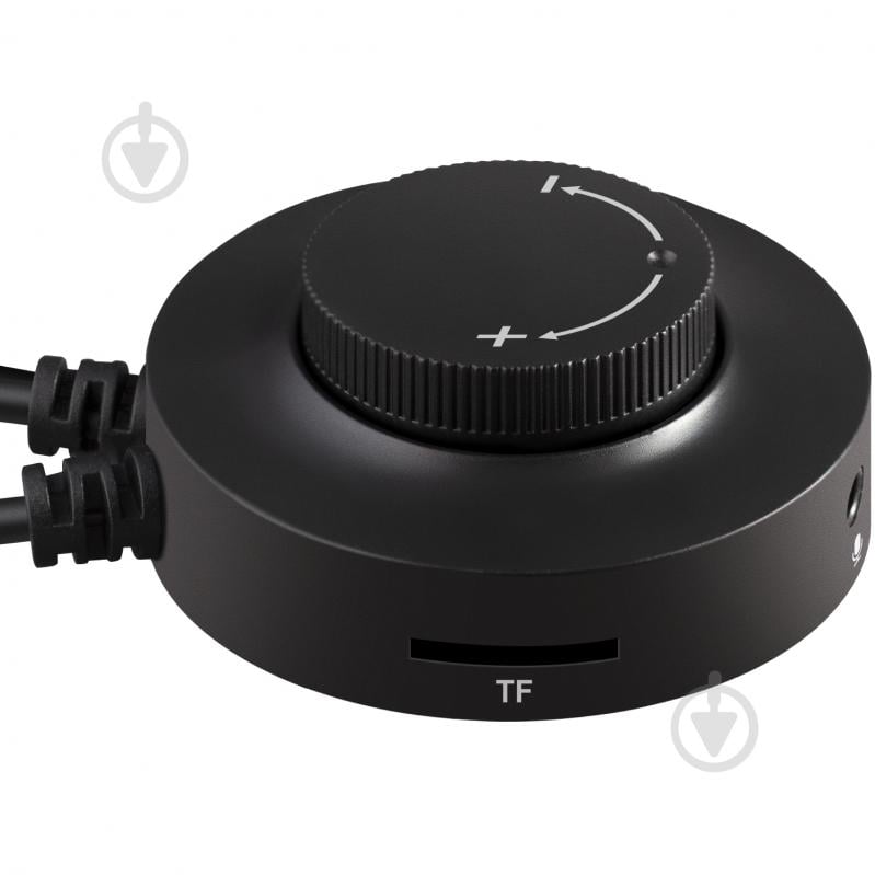 Акустическая система Defender Spitfire 2.0 black - фото 8