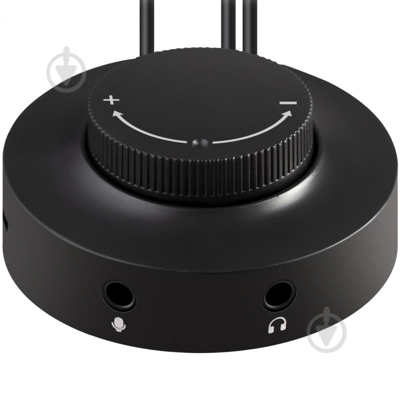 Акустическая система Defender Spitfire 2.0 black - фото 9