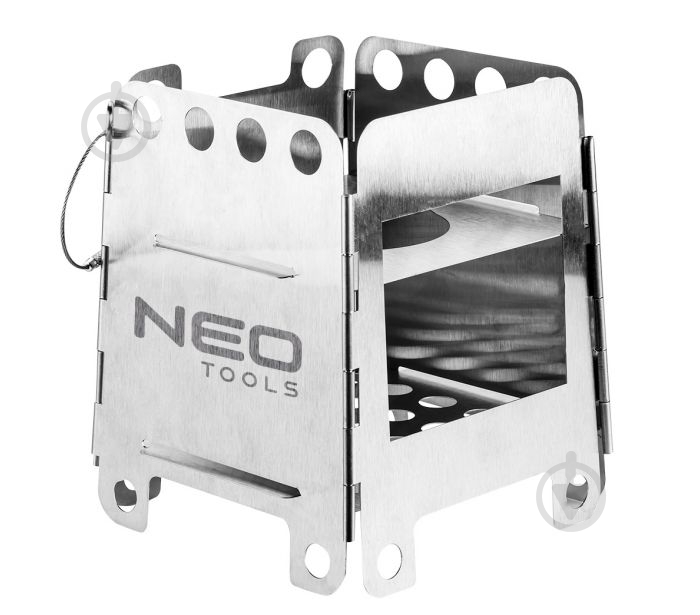 Система приготовления пищи NEO tools 63-126 - фото 2