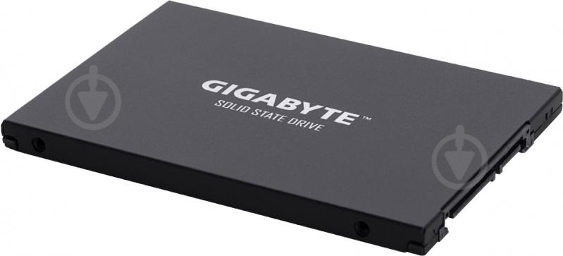 SSD-накопитель Gigabyte UD PRO 256GB 2,5" SATA III 3D TLC (GP-UDPRO256G) - фото 4