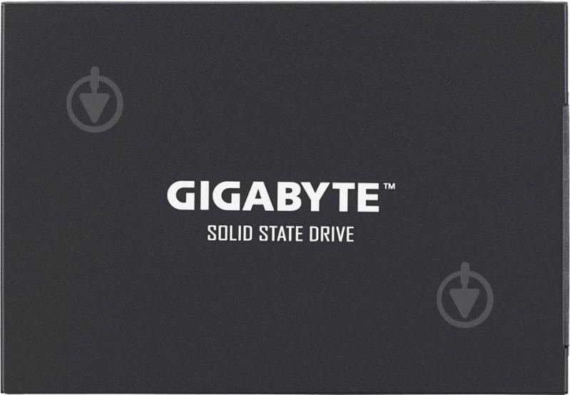 SSD-накопитель Gigabyte UD PRO 256GB 2,5" SATA III 3D TLC (GP-UDPRO256G) - фото 1